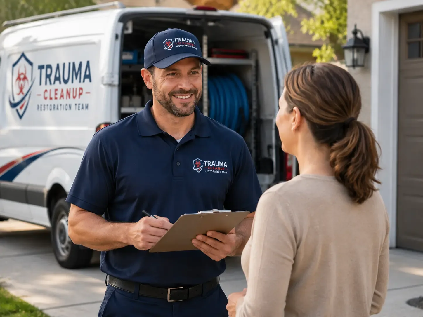 Trauma Cleanup Mcloud, OK FAQs